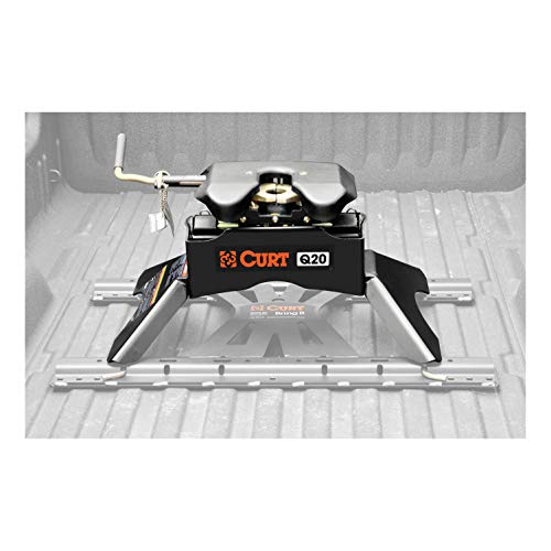 Curt 16130 Q20 5Th Wheel Hitch, 20,000 Lbs thumb #12