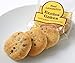 Real Lancashire Eccles Cakes | Traditionally Handmade with Pure Butter & Dried Currants | British Snacks | Delicious Fruity & Tasty Cakes for Anytime | 5.29 Oz | 4 Cakes (Pack of 6)