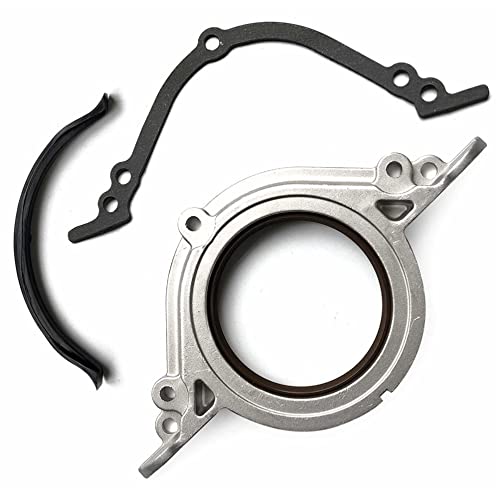 Aoifjapm Rear Main Seal Fits 2.5L 3.5L Dohc (Rubber/Metal) #TOP3
