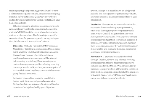 Survival Medicine: The Essential Handbook for Emergency Preparedness and First Aid Paperback – March 30, 2021 - Image 3