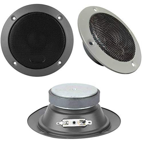 1 Web SG-4M Altavoz midrange 4