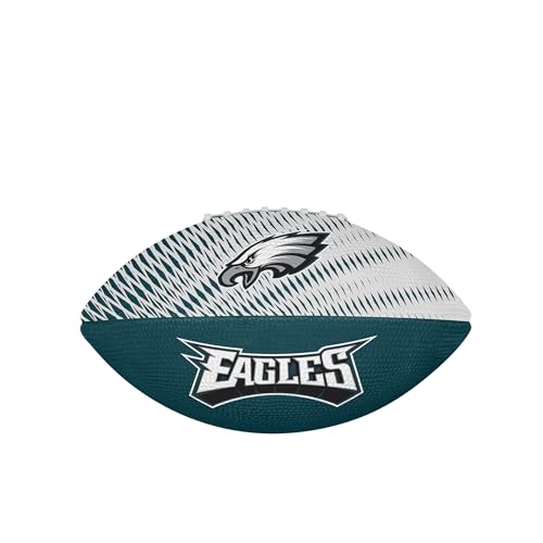 Image of WILSON Unisex NFL Team Tailgate Footballs