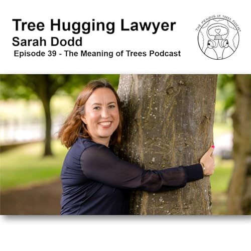Page de couverture de Tree Hugging Lawyer - Sarah Dodd - E39