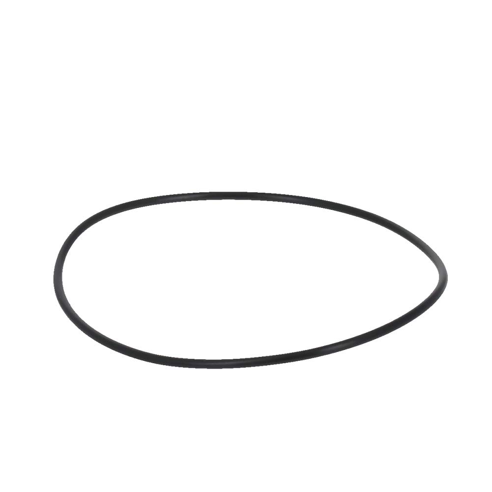 Othmro 50Pcs Rubber O-Rings, Nitrile Rubber Washers Seal O Rings, 52mm OD 49mm ID 1.5mm Width, Sealing Gasket for Taps, Plumbing — image 1