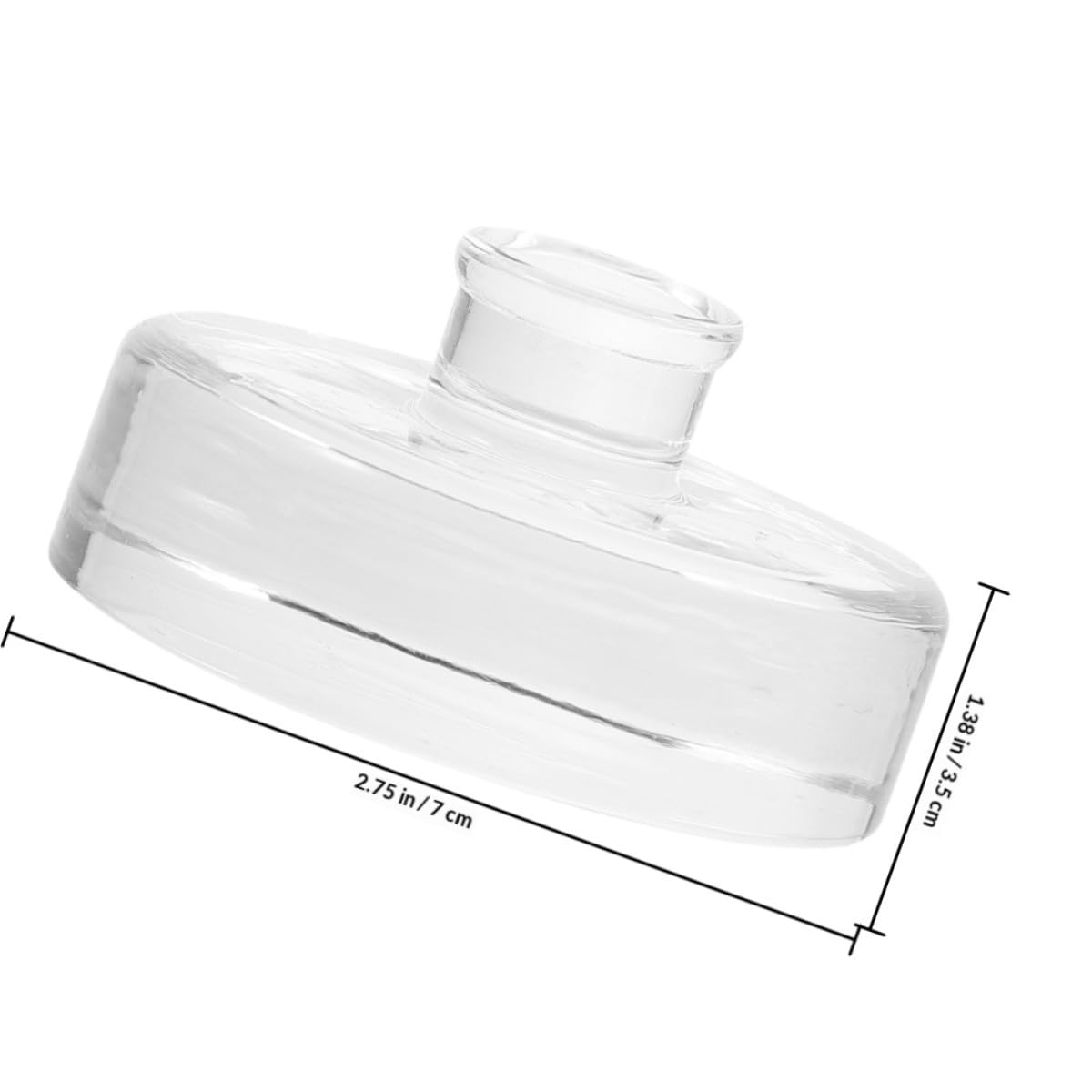 Glasgewichte mit Dichtfunktion zum Fermentieren 4 Stück aus Glas zur Fermentation für Einmachgläser und Gurkengläser Beim Einmachen