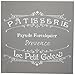 Deco Art Americana Decor Stencil, The French Bakery