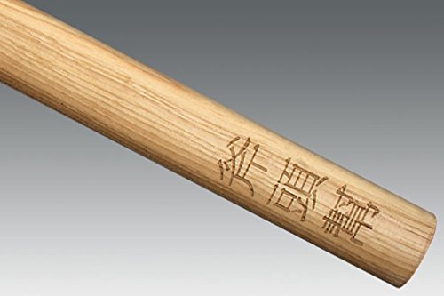 Cold Steel AXE Gang Hatchet, geschmiedeter Stahl 1055,, amerikanisches Hickory Holz – Bild 5