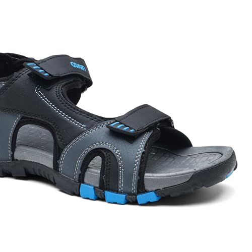 Image of ASIAN Vistara-31 Men's Sandals | Casual Sandals for Men with Anti-Slip Grip | Best Sandals for Men with Lightweight & All-Day Comfort