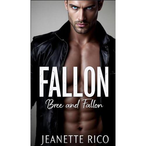 Fallon Audiolibro Por Jeanette Rico arte de portada