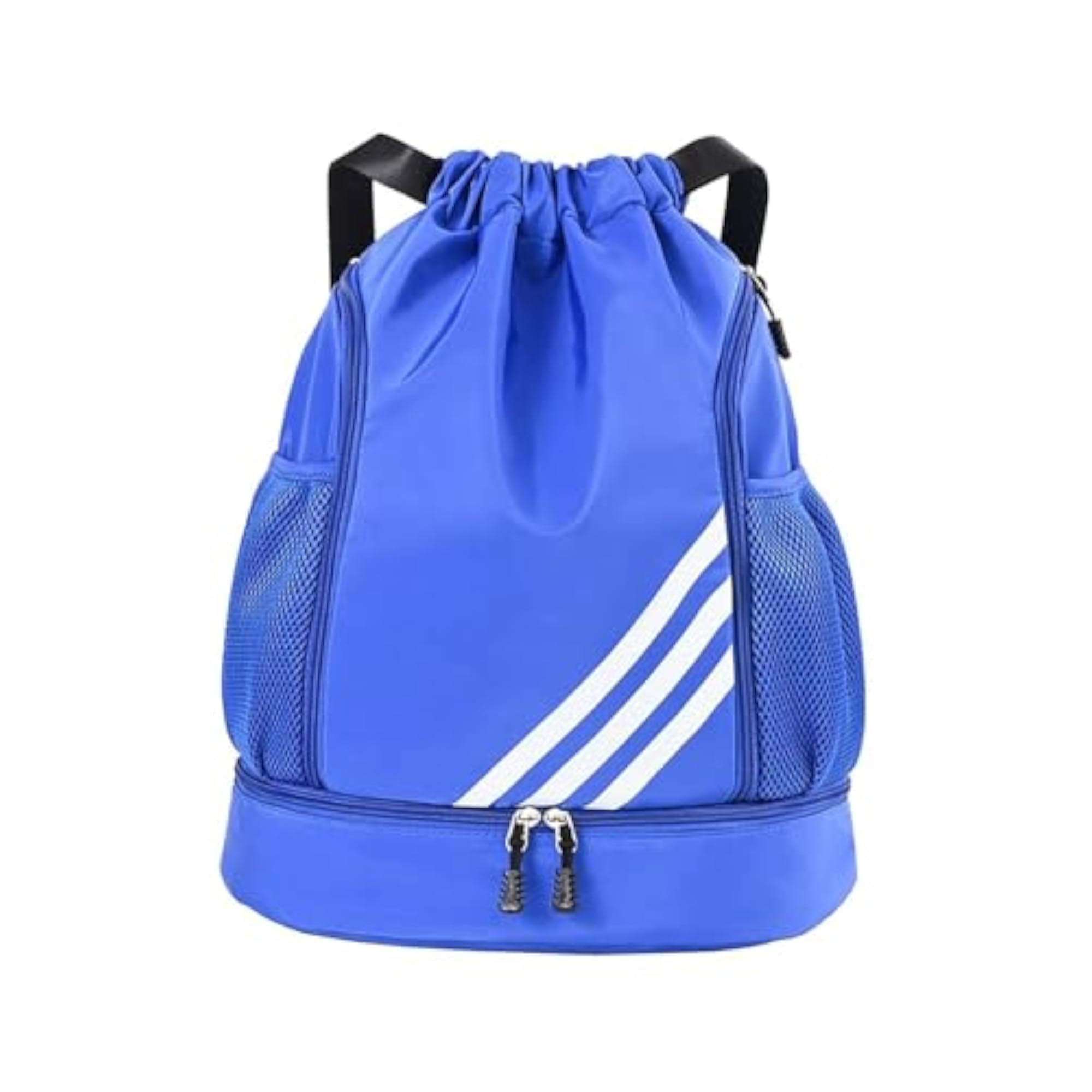 Draw Backpack Bag, Portable Basketball Bag for Outdoor