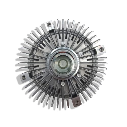 Acoplamiento viscoso del embrague del ventilador del radiador para Bmmw Serie 3 5 E30 E36 E34 E39 Z3 11521271416