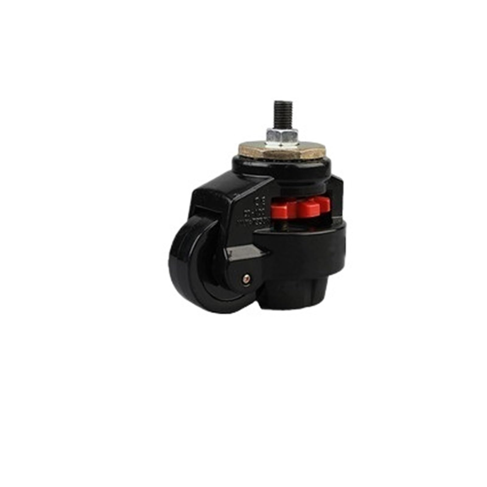 MXXDMOPD GD-40F/60F/80F Load 500KG Horizontal Adjustment Wheel Flat Support Suitable for Large Vending Machine Equipment(GD-80S)