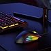 havit Ratón Gaming 7 Botones Mouse Gaming programables Iluminación RGB [800-1600-2400-4800-7200 dpi,]...