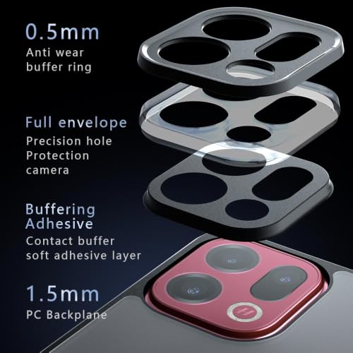 Image of Matte PC + TPU Phone Case for Oppo Find X9s 5G / Oppo Find X9 5G Air Bag Protection, Anti-Fingerprint, Never Turns Yellow, Micro Arc Edge, Camera Protection, Skin-Friendly Feel, Black