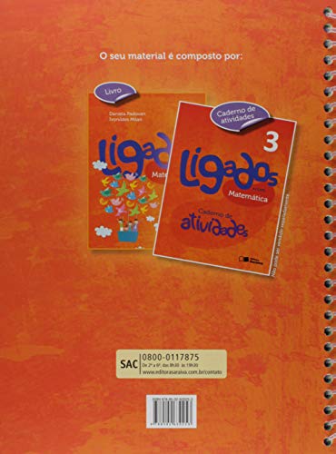Ligados.com. Matemática. 3º Ano
