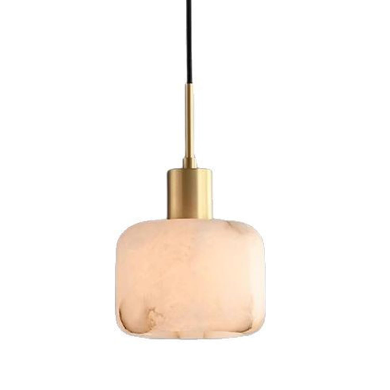 Lampada a sospensione in marmo naturale Illuminazione domestica