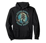 Scuba Squad Seal Steve Shirt Funny Scuba Diving Pullover Hoodie