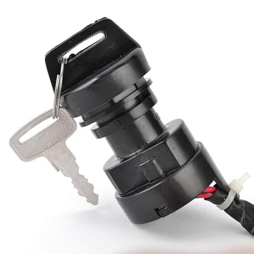 Switch d'ignition YFZ450 pour réparer le démarrage ATV
