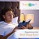 Toys4Boys Leselampe Buch Klemme -Led Leselampe Bett-Leselicht Buch- Amber/Red Reading Light (Bernstein/Mixedl/Rot)-Book Light-Buchlampe mit 8 LEDs Leseleuchte-360° Flexibel für Nachtlesen ins Bett