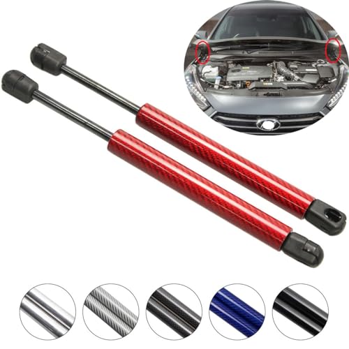 Vérin de capot avant pour Seat Alhambra MK1 7M 1996-2010 MPV - 2
