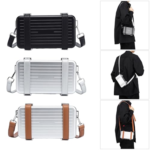 Sac carré léger pour femme qui cherche un accessoire durable - 3
