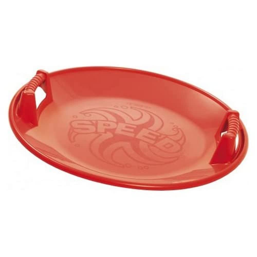 Prosper Plast Speed Slide, 66.5 x 66.5 x 13 cm, Red, 66.5x66.5x13 cm