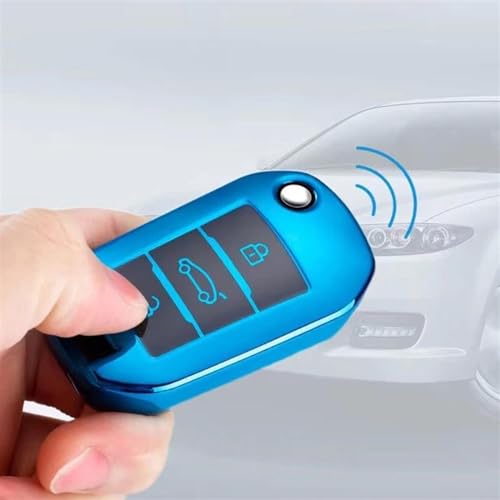 Funda para llave de coche Citroën C4 Cactus ideal para proteger tu mando en la playa 3