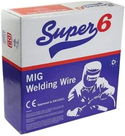 316 LSI Stainless Steel Mig Welding Wire - 0.8mm x 0.7kg