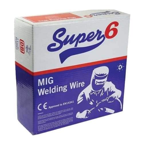 316 LSI Stainless Steel Mig Welding Wire - 0.8mm x 0.7kg