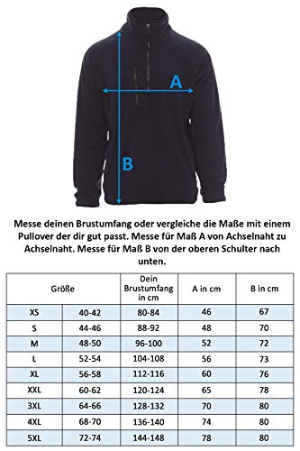 fleecepullover mit taschen
