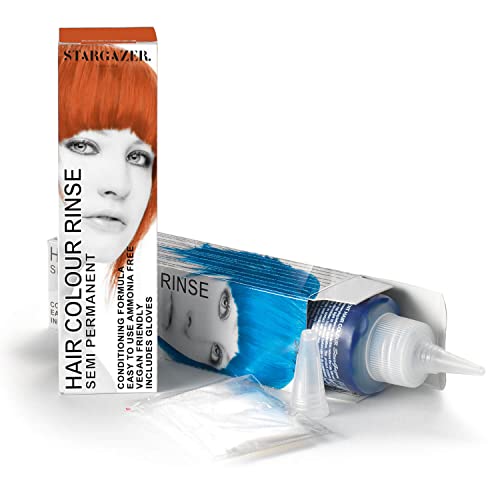 Tinte para cabello semi permanente StarGazer GOLDEN FLAME miniatura 2
