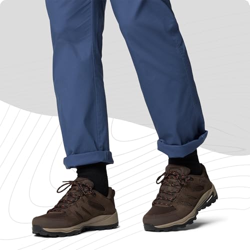 Miniatura 2 de Columbia Redmond IV Low Waterproof, Botas Montaña De Senderismo Y Trekking para Hombre