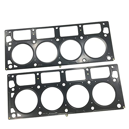 Image of Partsflow Head Gaskets Set w /Bolts Lifters For Chevy Colorado For GMC Canyon For GMC Sierra For Hummer H3 For Hummer H3T For Isuzu Ascender For GMC Envoy XL For Chevrolet Trailblazer EXT 4.8L,5.3L