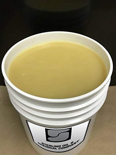 Sterling Oil - Amber Petrolatum Grease - 5 Gallon Pail