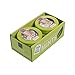 Sencha Naturals 6 Piece Green Tea Mints Canister, Cherry Blossom, 7.2 Ounce