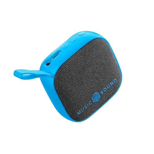 Music Sound - MINI - Bluetooth-Lautsprecher - 3-Watt-Leistung - 4...