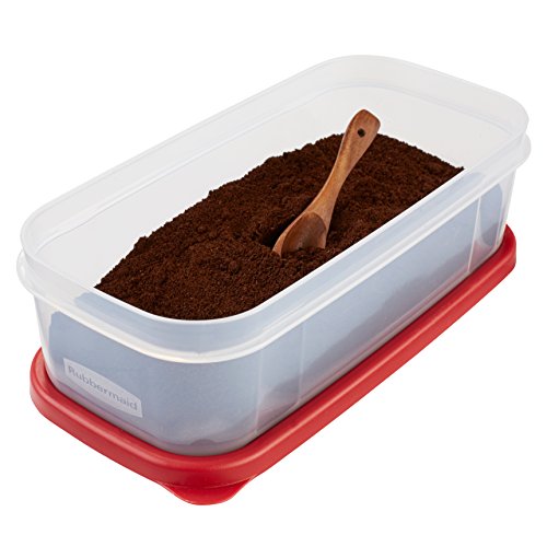Rubbermaid -Cup 5C Dry Food Container, Clear #TOP3