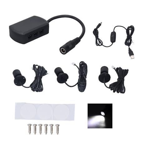 ~jLEDX|bgCgA 5V\LEDX|bgCgA 1 ` 3 \ USB dWG[ V[P[X fBXvCƖA LEDfBXvCCg M[AWG[RNVp (FƖ)