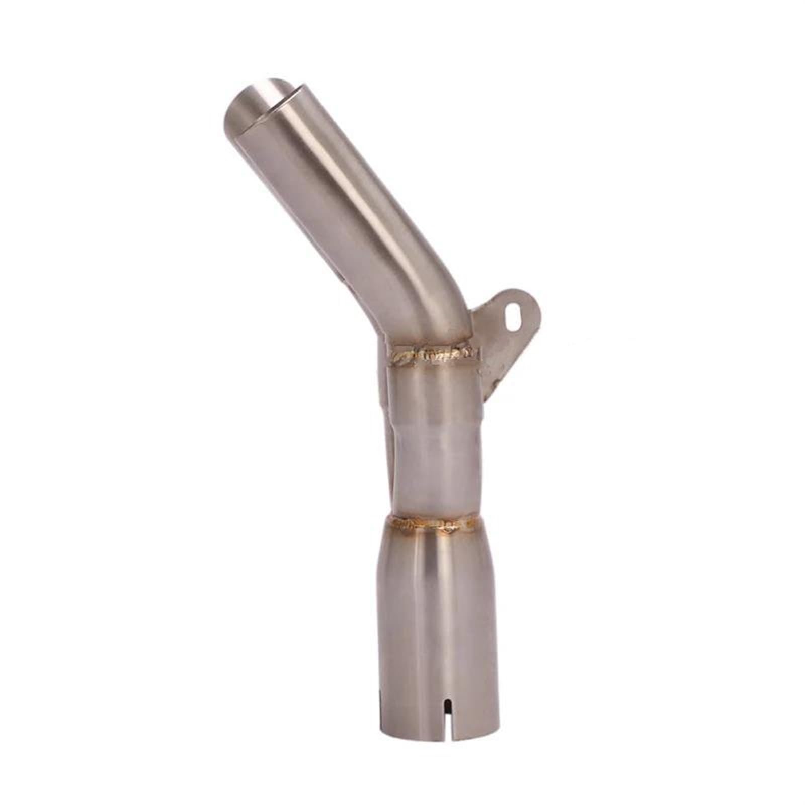 Silenciador De Tubo Escape Para Motocicleta, Conexión Medio, Accesorios Antideslizantes Para Yamaha R1 YZF-R1 2004 2005 2006