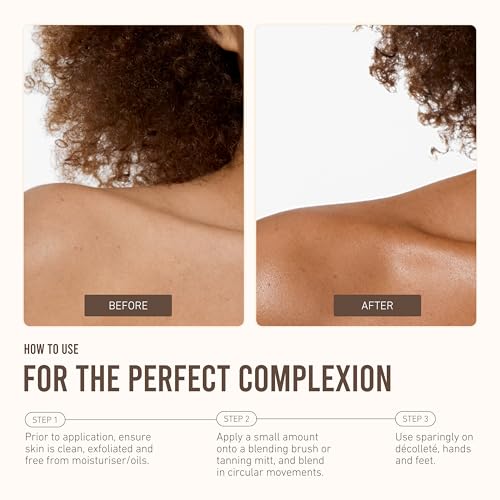 Vita Liberata Body Blur, Leg and Body Makeup. Skin Perfecting Body Foundation for Flawless Bronze, Easy Application, Radiant Glow, Evens Skin Tone, New Packaging - Image 6