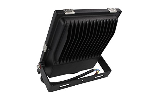 Faro Proiettore Led Slim 30W=330W 220V Bianco