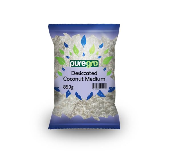 Medium Desiccated Coconut 850ge