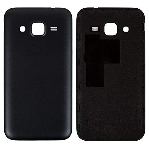 Coque arrière de rechange pour Samsung G360F Galaxy Core Prime LTE, G360H/DS Galaxy Core Prime Noir