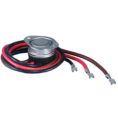 Supco SL5709 Refrigerator Defrost Thermostat, Replaces 4751C Chandler, Larkin, Bohn and Climate Control