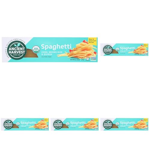 Ancient Harvest Quinoa Pasta, Spaghetti, 8 Ounce (Pack...