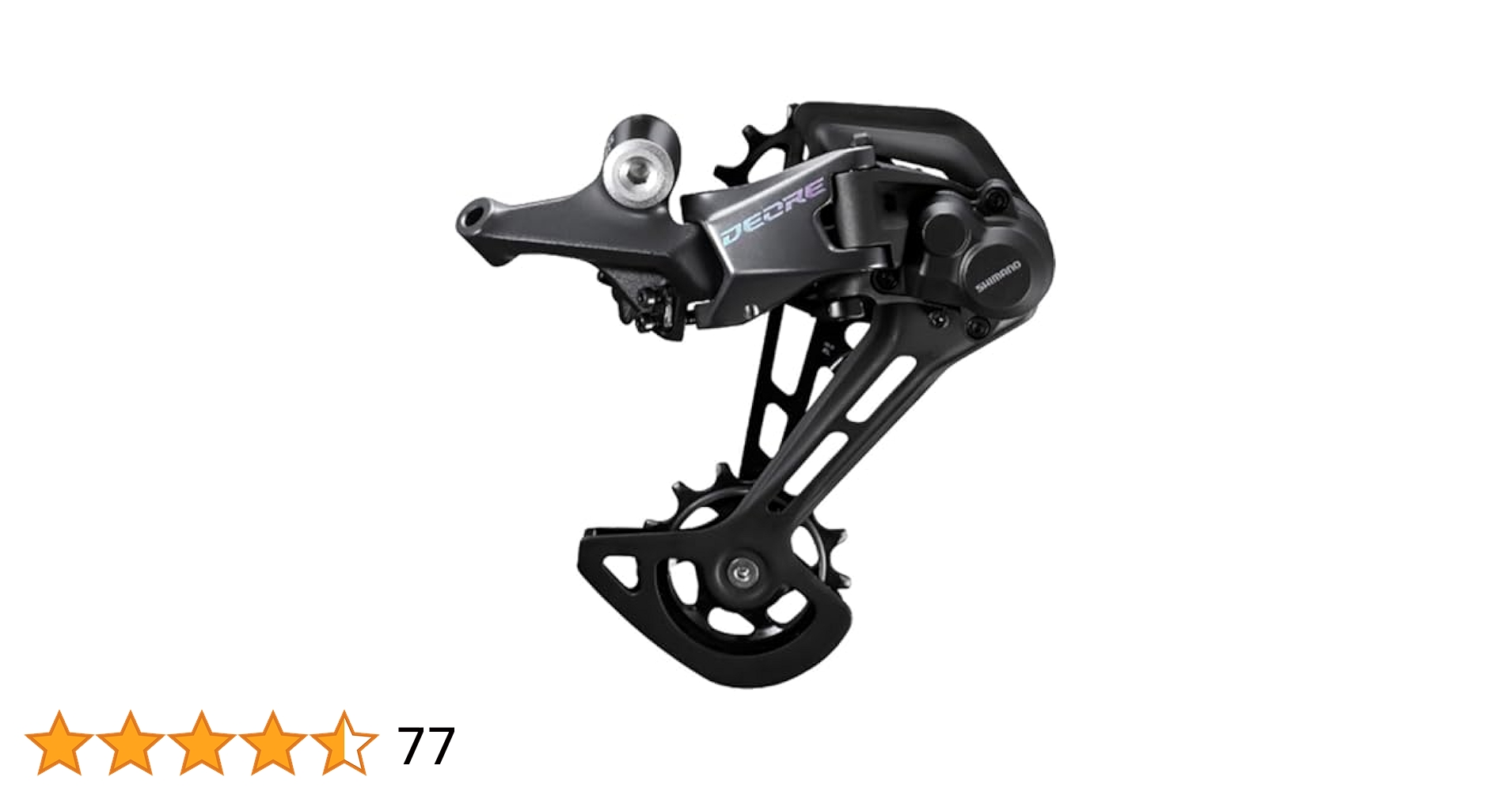 SHOMANO DEORE 12S リアディレーラー Amazon.co.jp: シマノ(SHIMANO) デオーレ 12 RD-M6100 リア