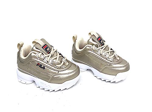 Fila Scarpe 1011077 Bimba Oro 20