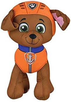 Miniatura 7 de Juego de 7 muñecos de peluche de personajes de Paw Patrol Chase Rubble Marshall Skye Zuma Rocky Everest