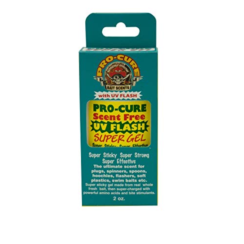 Pro-Cure UV Flash Gel UV, 56,7 Gram, Clair Cover