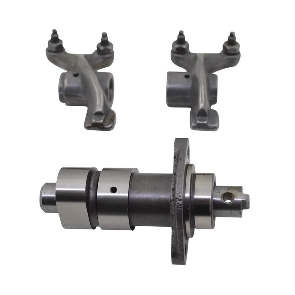 Árbol de levas DAELIM VF125 para solucionar pérdida de aceleración 5
